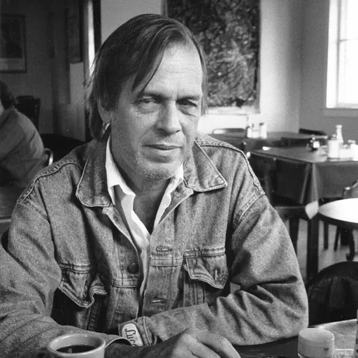Portrait of Lucas Johnson