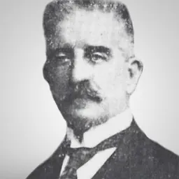 Portrait of Nikolaos Triantafyllakos