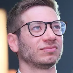 Portrait of Yair Netanyahu