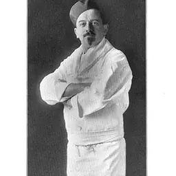 Portrait of Victor Hirtzler