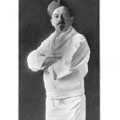 Portrait of Victor Hirtzler