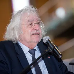 Portrait of Christian Forestier