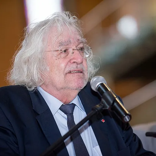 Portrait of Christian Forestier