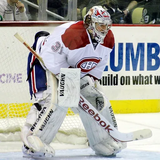 Portrait of Carey Price