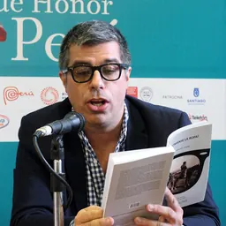 Portrait of Valentín Trujillo