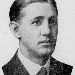 Portrait of A. W. Norblad