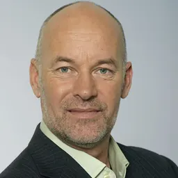Portrait of Thomas Nihlén