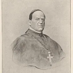 Portrait of Johannes von Geissel
