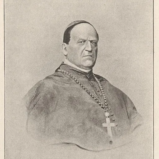 Portrait of Johannes von Geissel