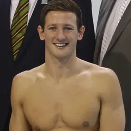 Portrait of Michael Jamieson