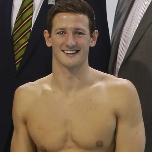 Portrait of Michael Jamieson