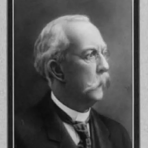 Portrait of B. S. Potter