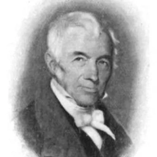 Portrait of Charles Marsh