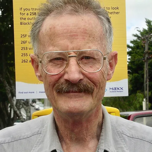 Portrait of Desmond W. Helmore