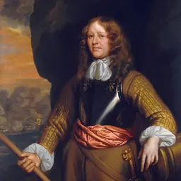 Portrait of John Lawson