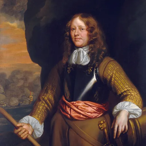 Portrait of John Lawson