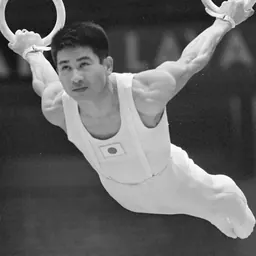 Portrait of Shuji Tsurumi