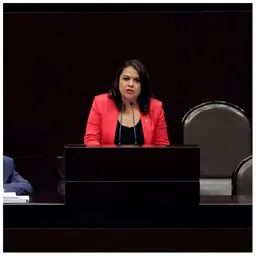 Portrait of Sonia Catalina Mercado