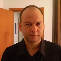 Portrait of Jonathan Yavin
