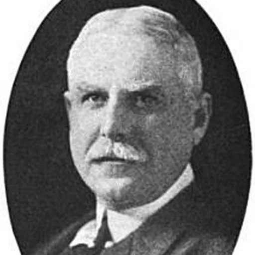 Portrait of Charles H. Campbell