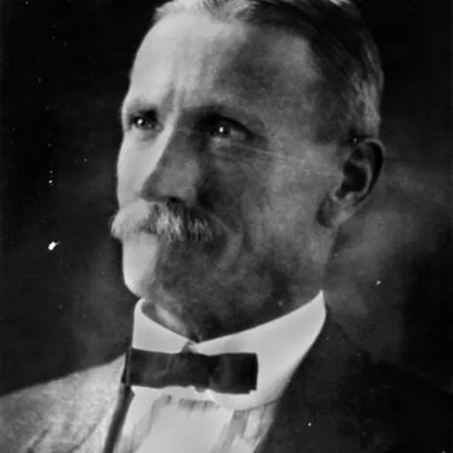 Portrait of Anthony Ogden