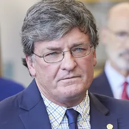 Portrait of Michael B. Carroll