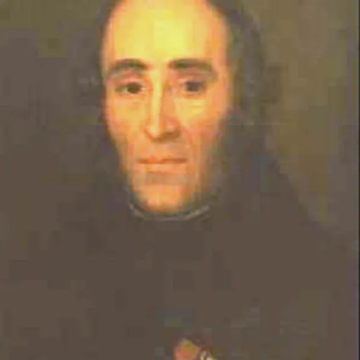 Portrait of Johann Baptist von Hirscher