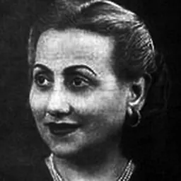Portrait of Munira Thabit