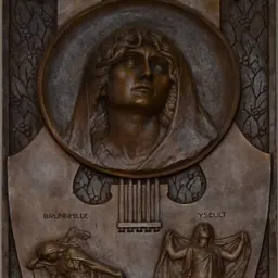 Portrait of Louise Janssen