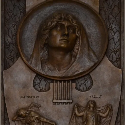 Portrait of Louise Janssen