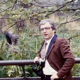 Portrait of David Hancocks