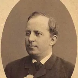 Portrait of Julius Høegh-Guldberg