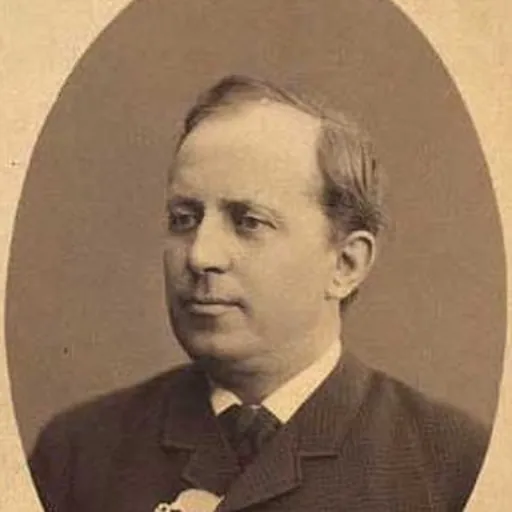 Portrait of Julius Høegh-Guldberg