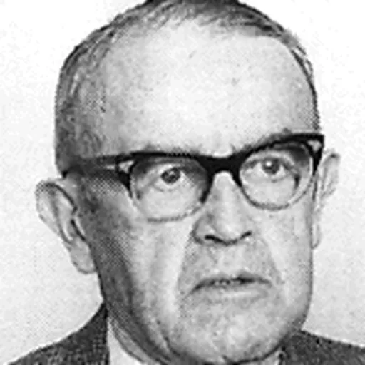 Portrait of Max Petitpierre