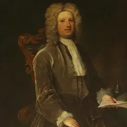 Portrait of Sir Charles Lloyd, 1st Baronet, of Milfield