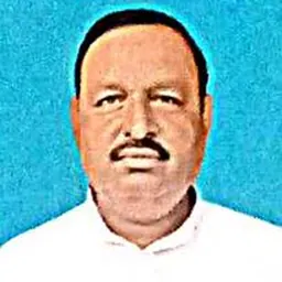 Portrait of Rajesh Singh Kushwaha