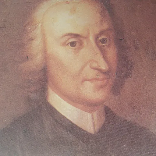 Portrait of Gaspare Serenario