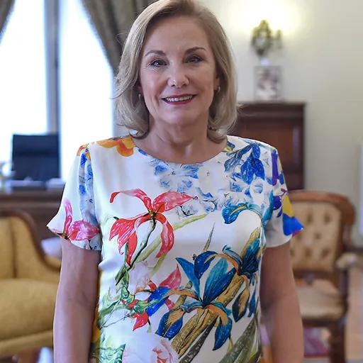 Portrait of Cecilia Morel