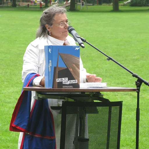 Portrait of Maria Nordman