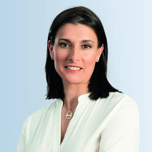 Portrait of Gema Igual Ortiz