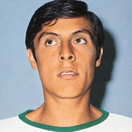 Portrait of Horacio López Salgado