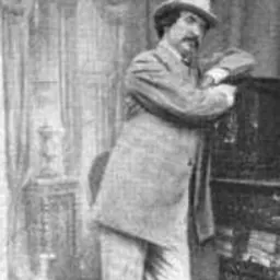 Portrait of Walter Lacy