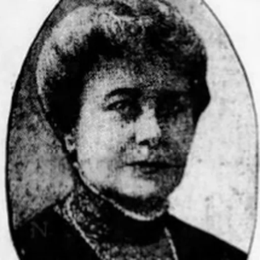 Portrait of Jeanne Schmahl