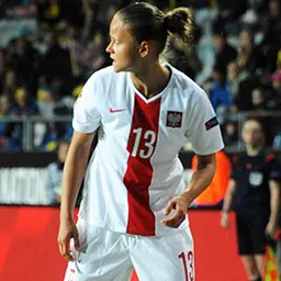 Portrait of Patrycja Balcerzak