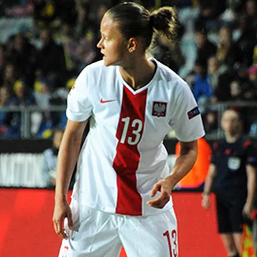 Portrait of Patrycja Balcerzak