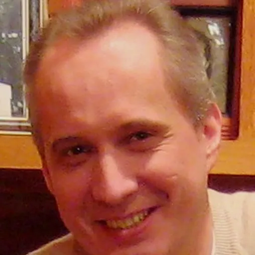Portrait of Andrei Dapkiunas