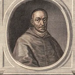 Portrait of Ferenc Forgách