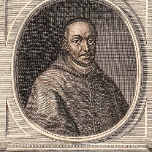 Portrait of Ferenc Forgách