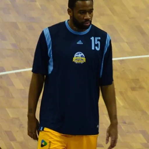 Portrait of Reggie Redding
