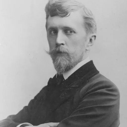 Portrait of Ferdynand Ruszczyc